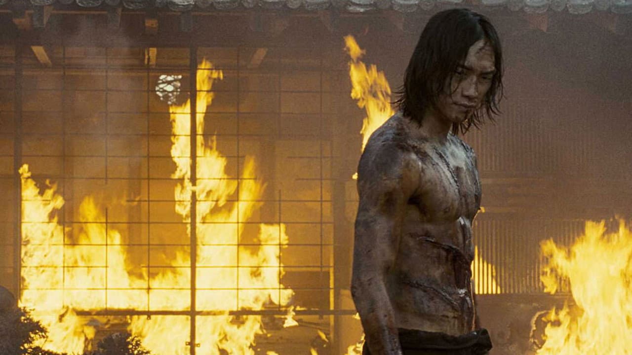 Ninja Assassin still 3