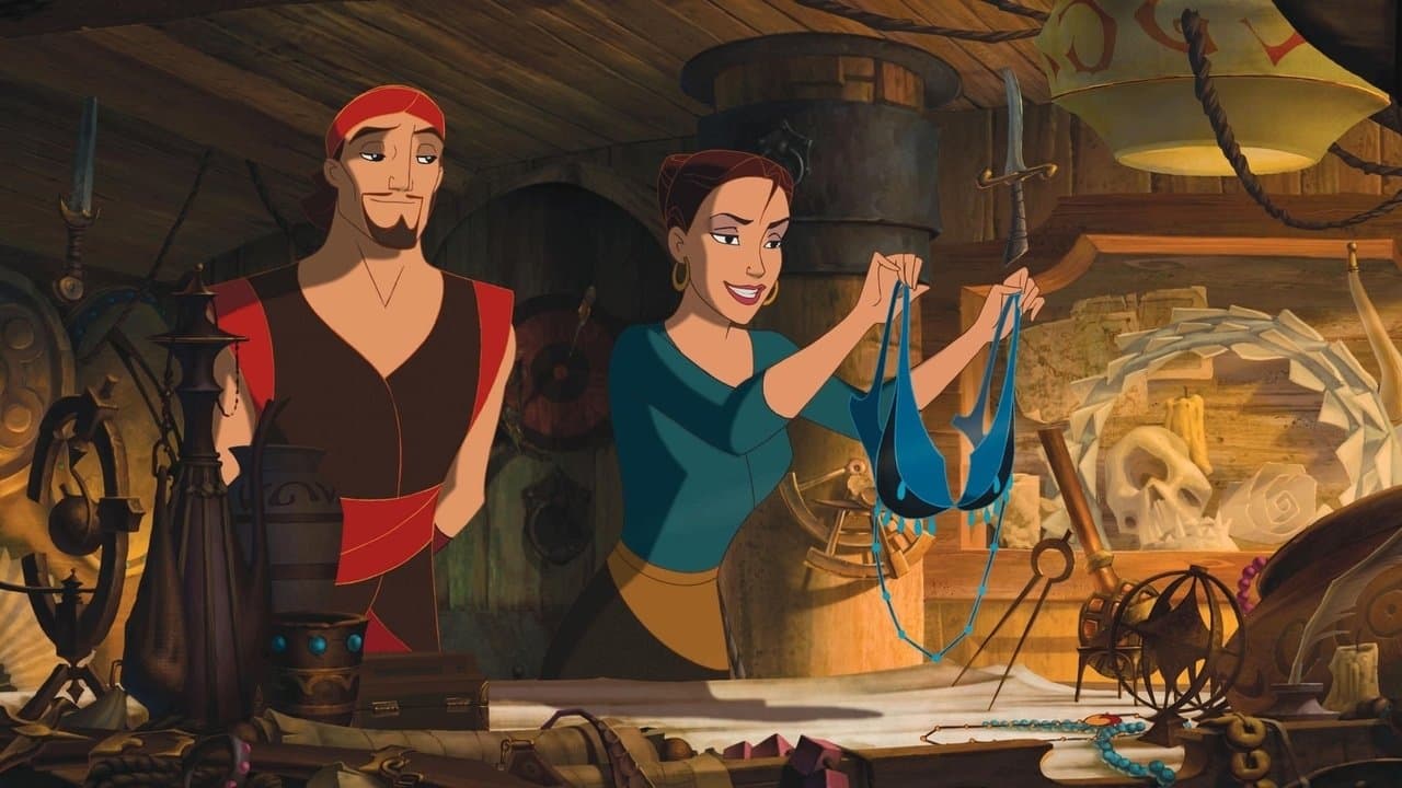Sinbad: Legend of the Seven Seas still 2