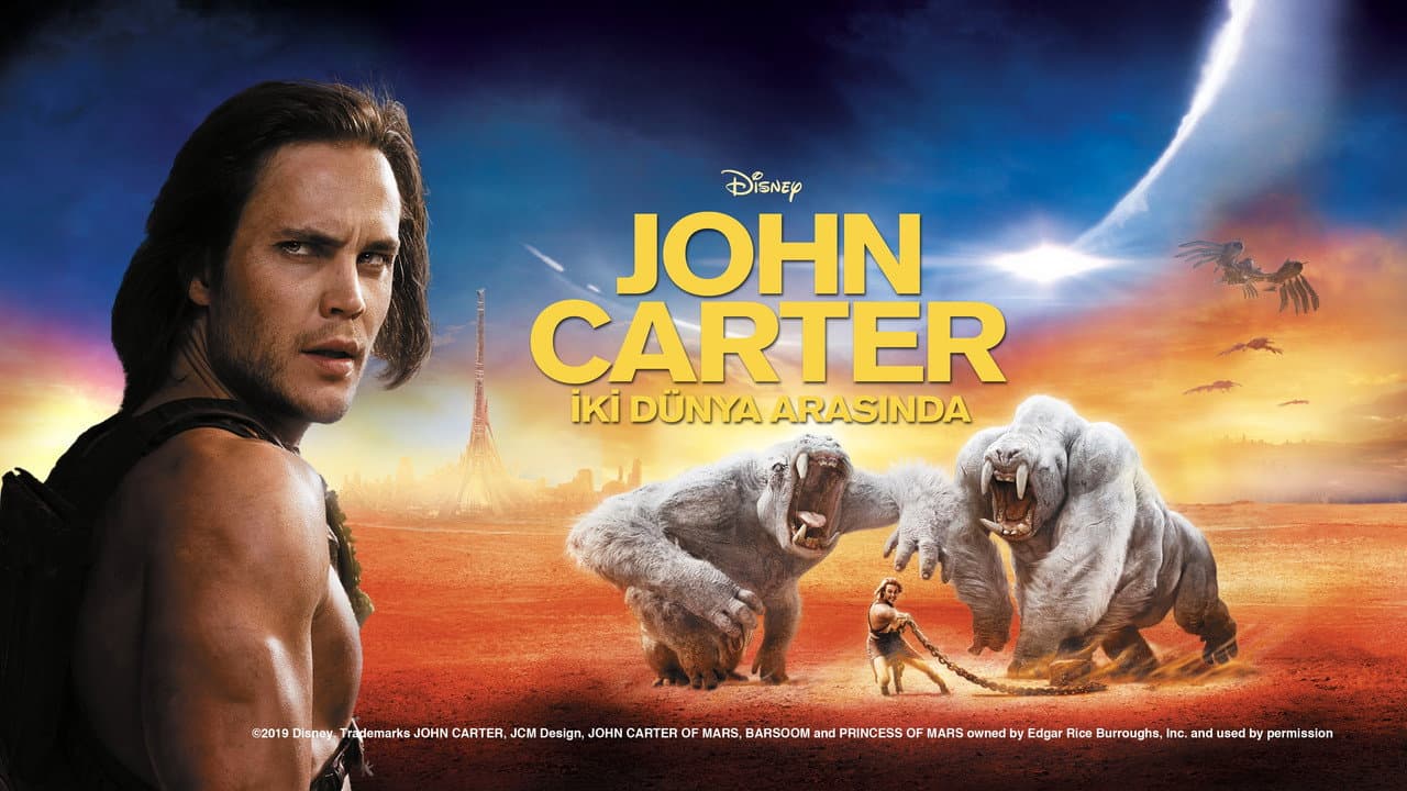 John Carter still 3