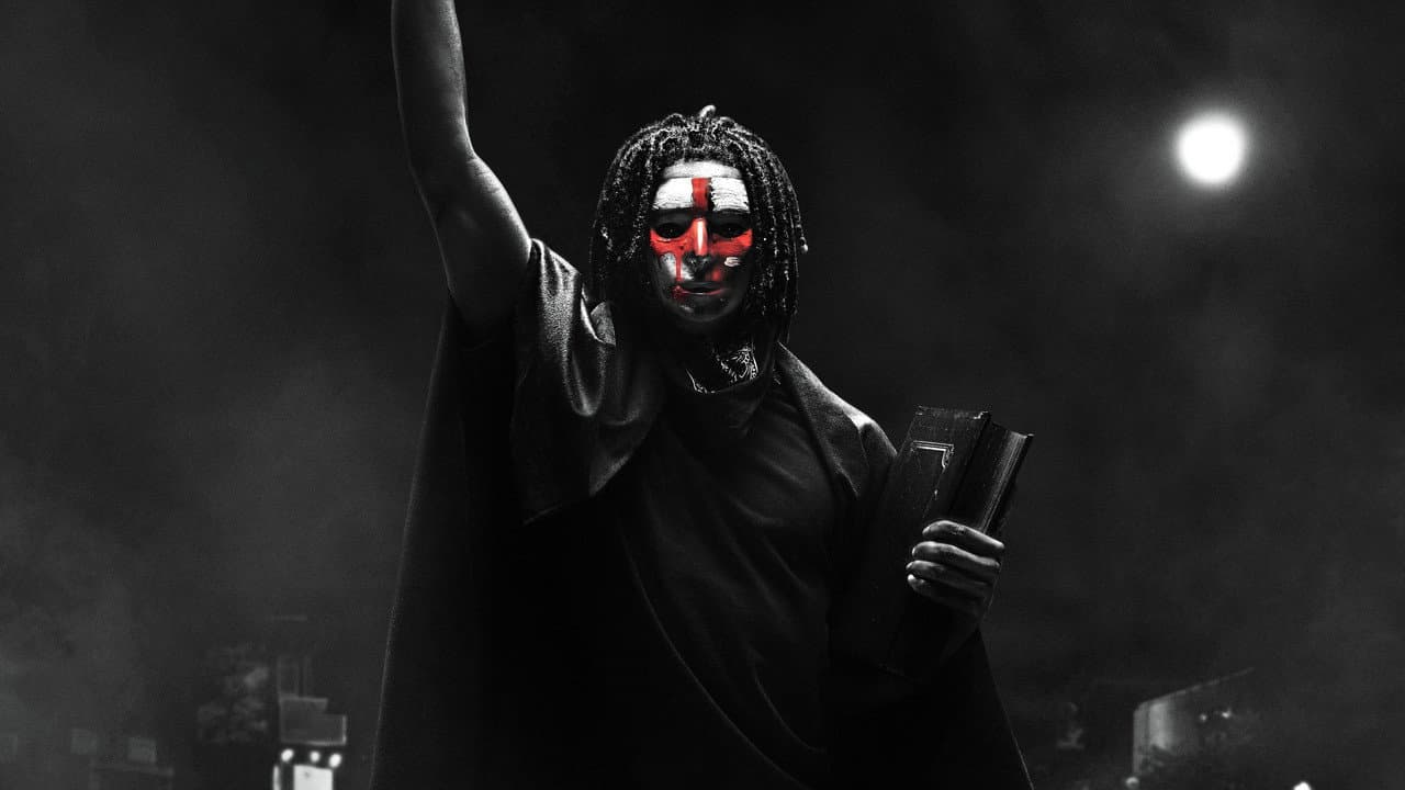 The First Purge still 5