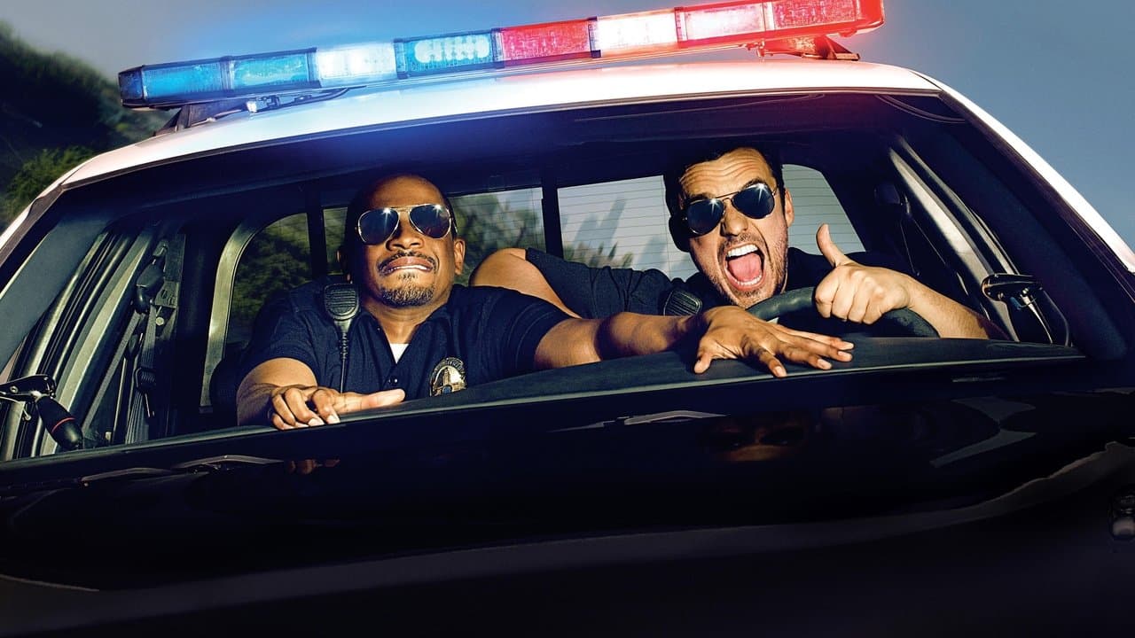 Let's Be Cops still 4