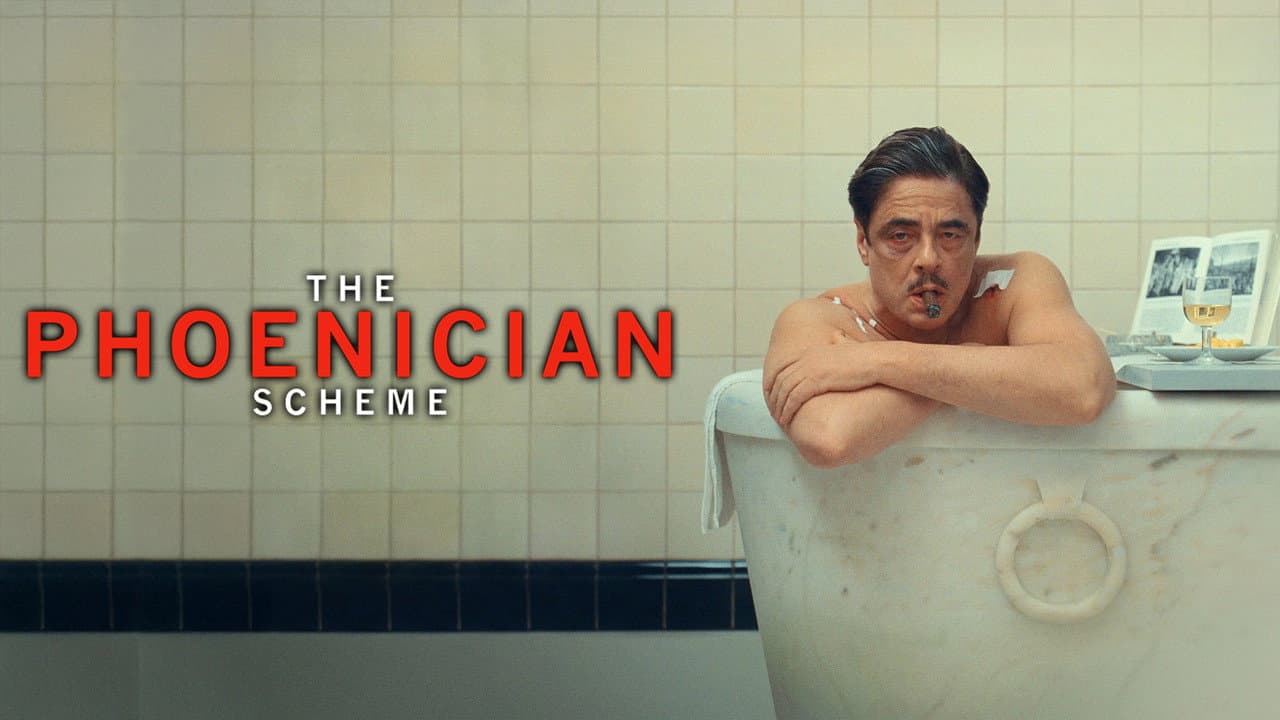 The Phoenician Scheme still 4