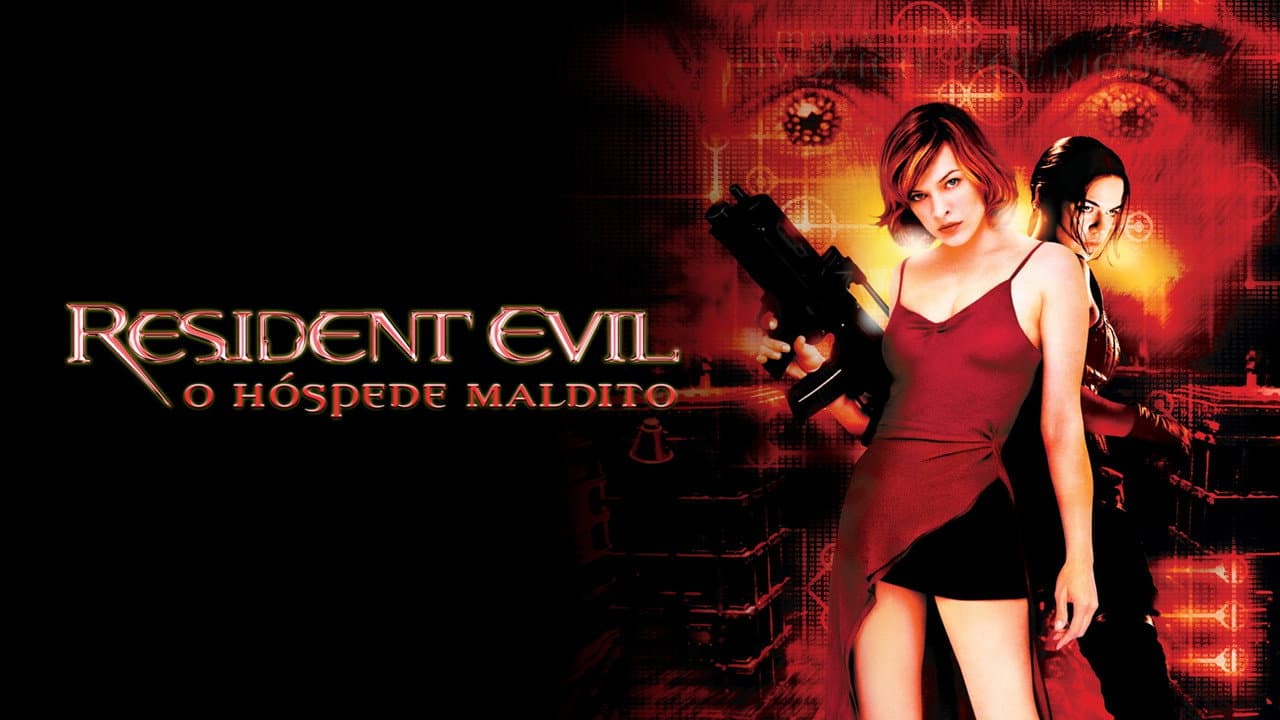 Resident Evil still 6
