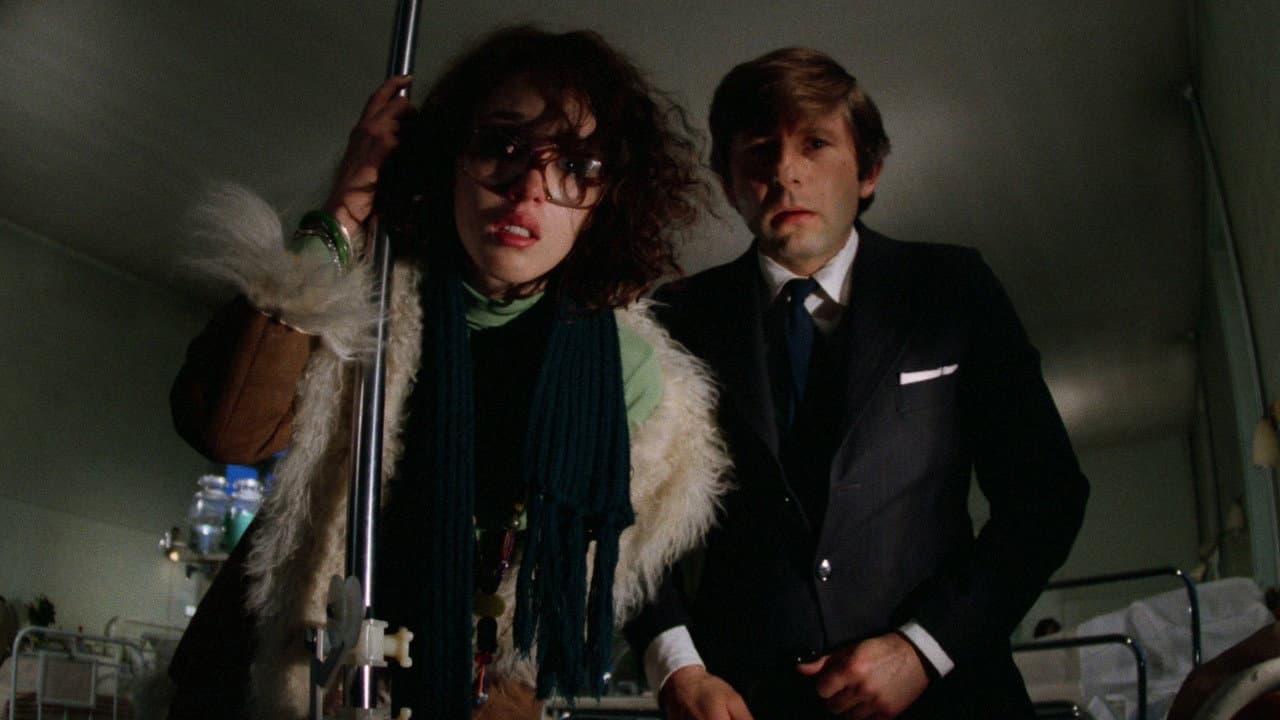 The Tenant still 1