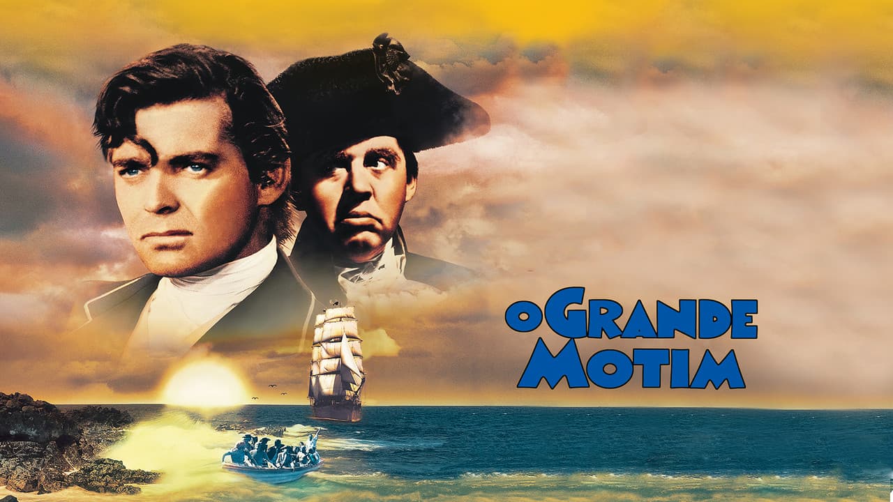 Mutiny on the Bounty still 8