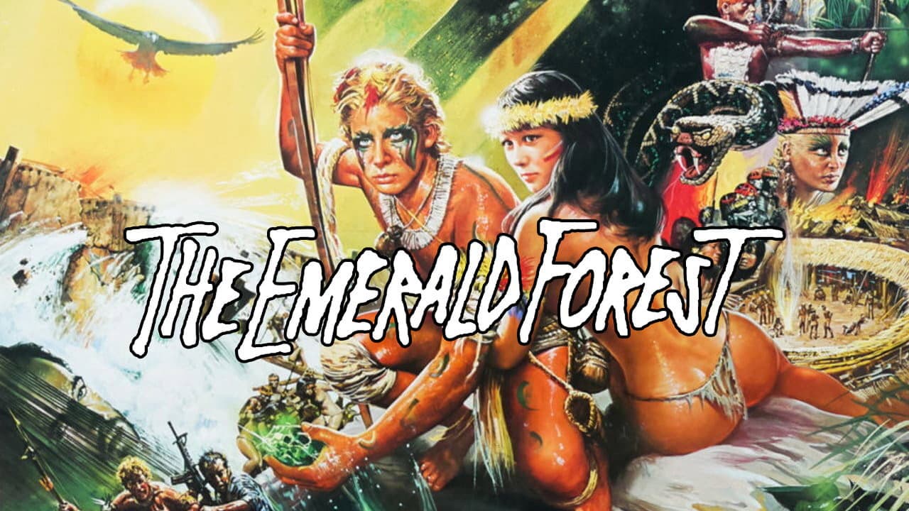 The Emerald Forest still 7