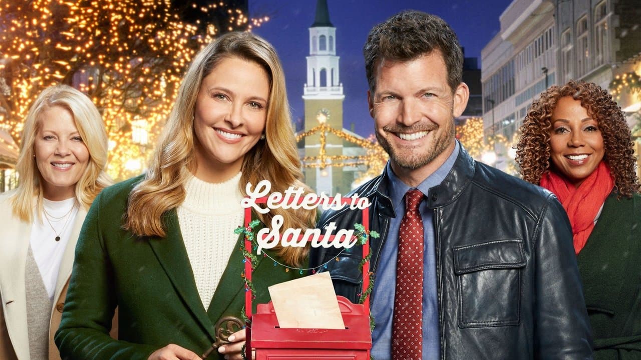 Christmas in Evergreen: Letters to Santa still 1
