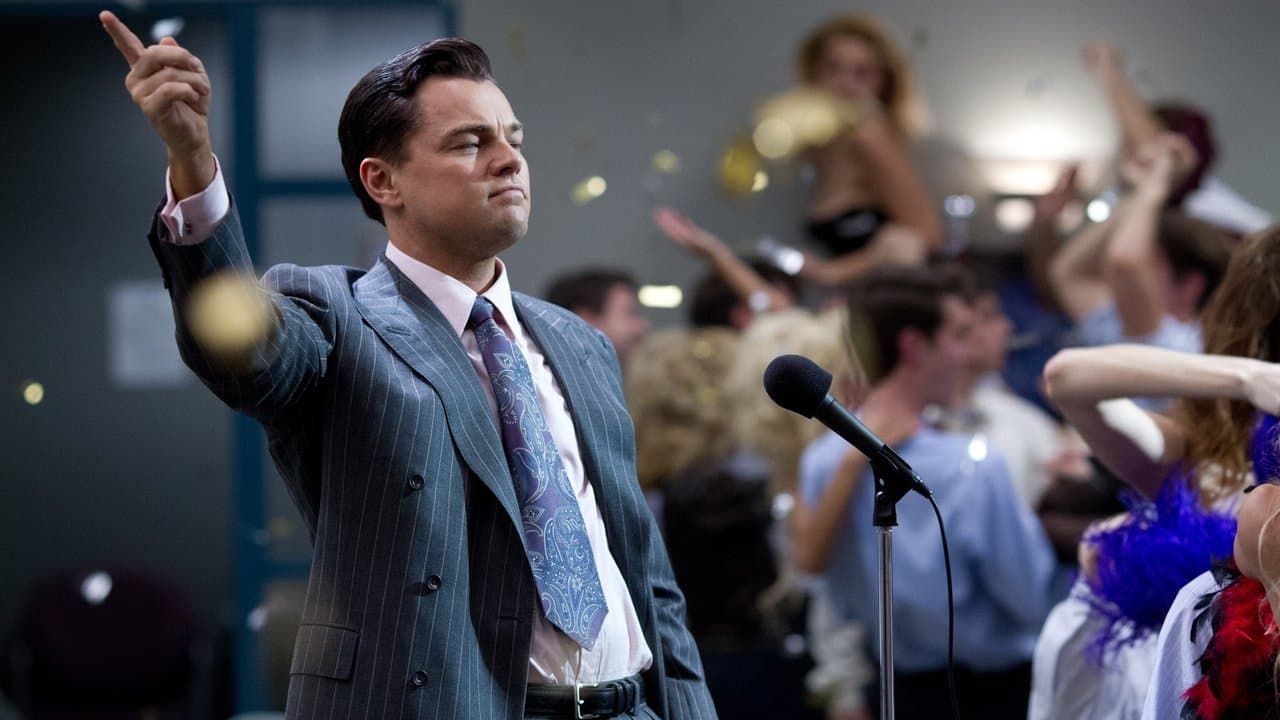 The Wolf of Wall Street still 6
