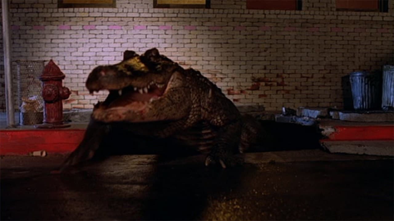 Alligator still 5