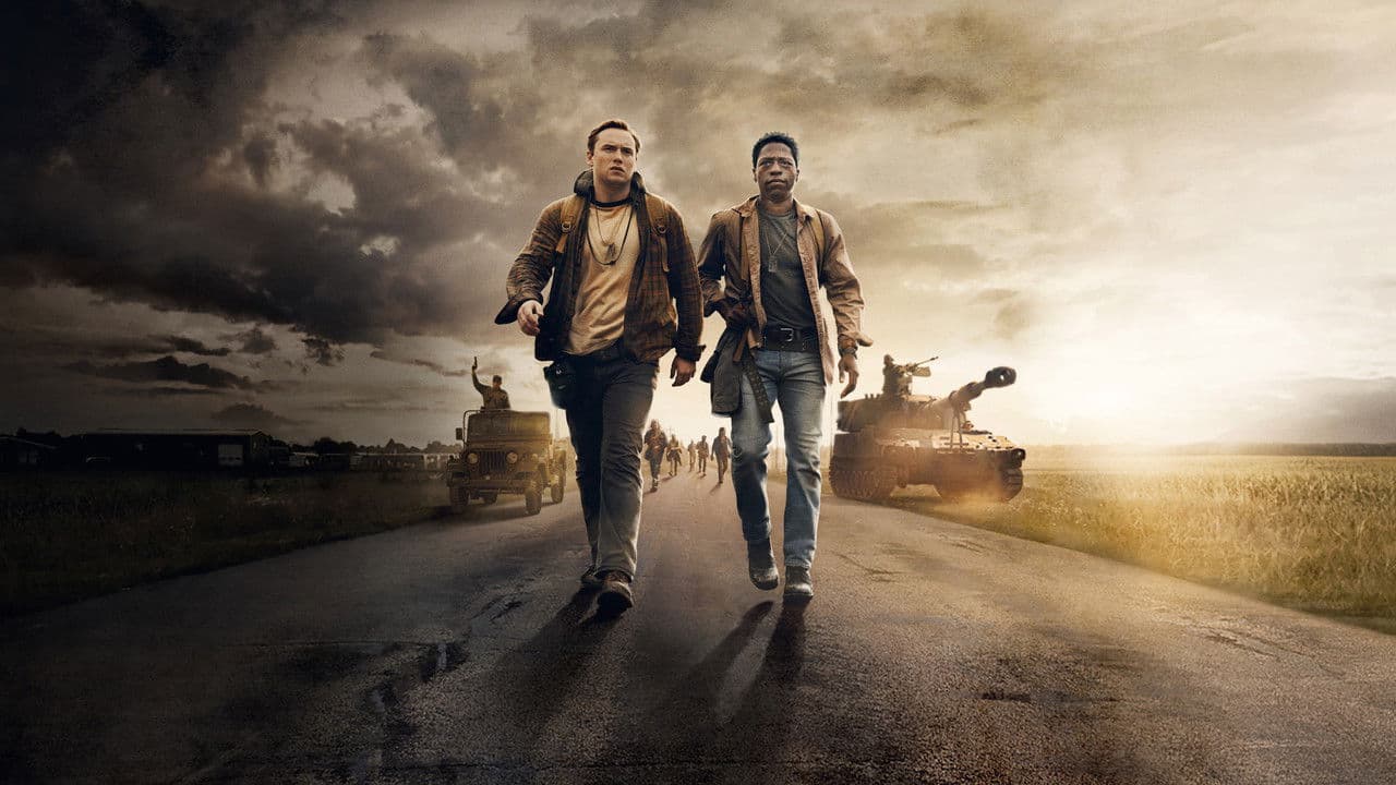 The Long Walk still 1