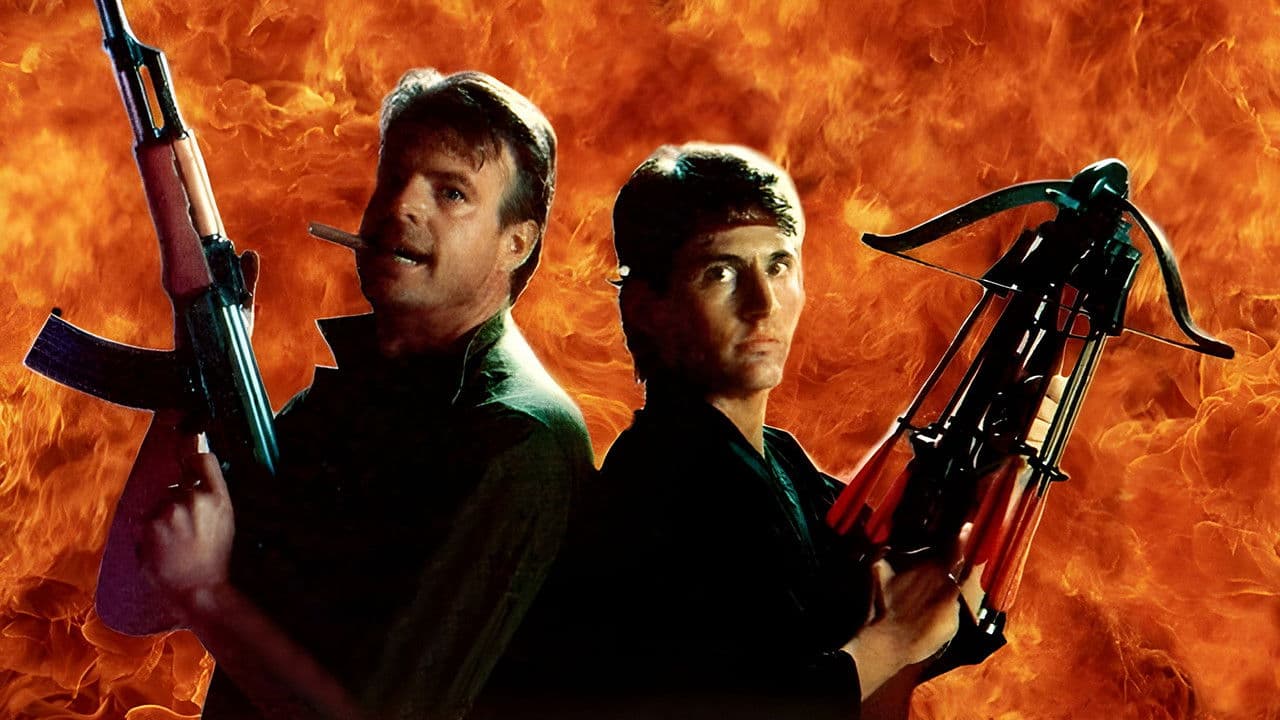 No Retreat, No Surrender 2: Raging Thunder still 8