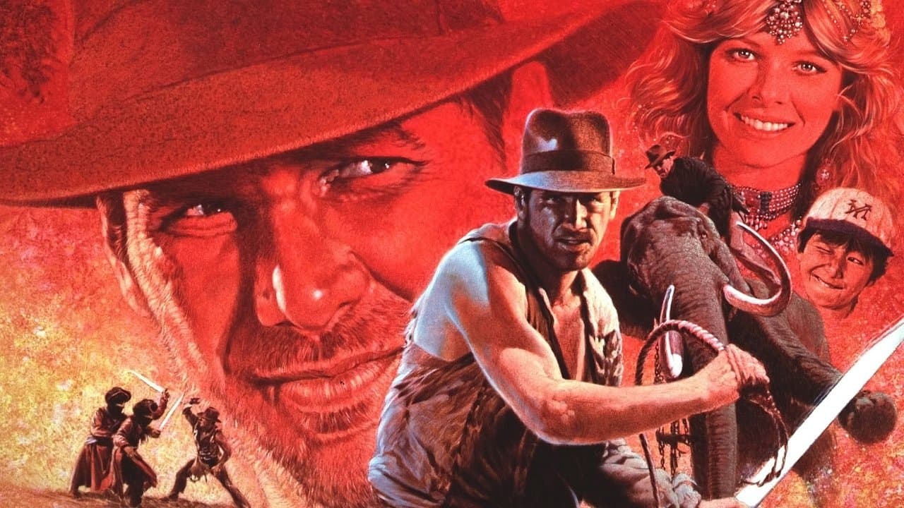 Indiana Jones and the Temple of Doom still 3