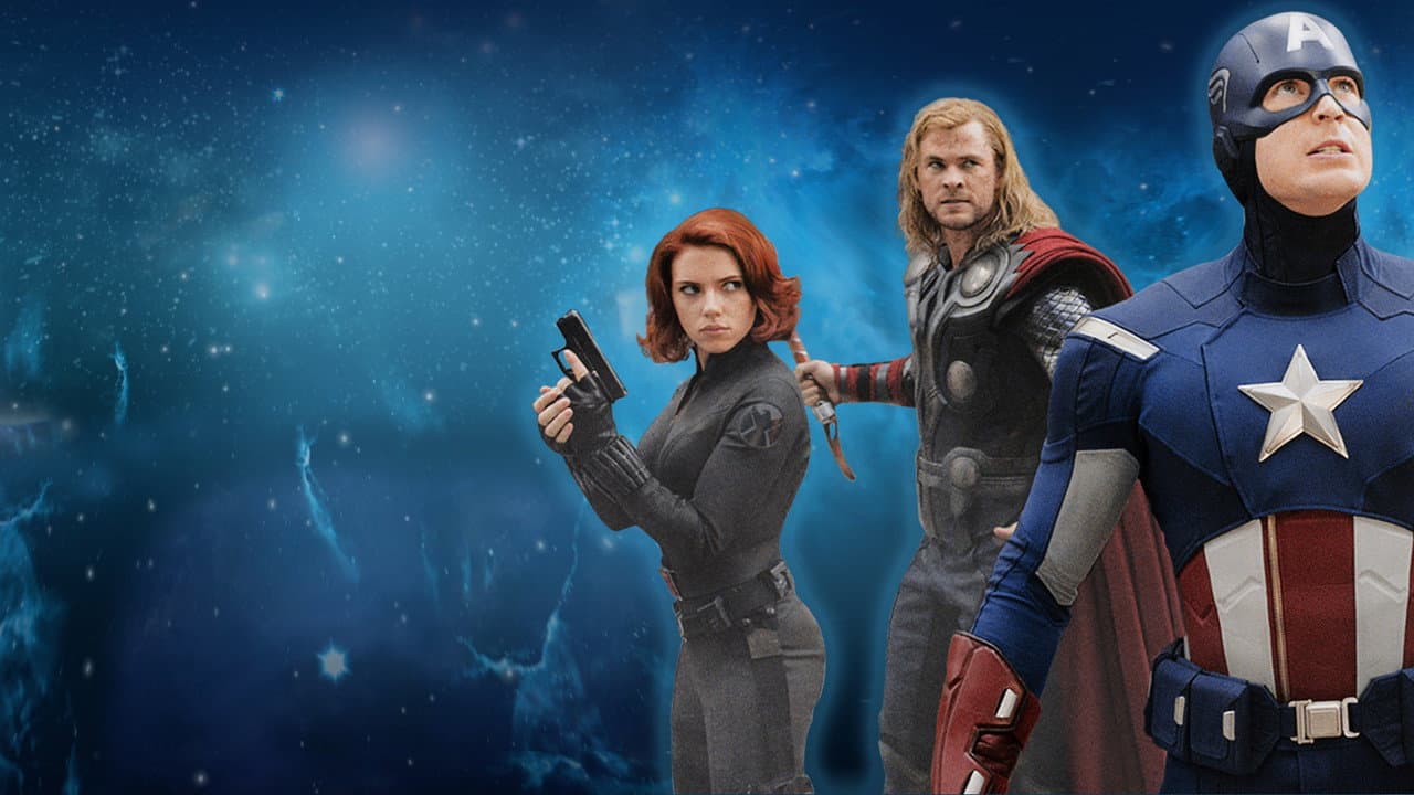 Marvel Studios: Assembling a Universe still 1