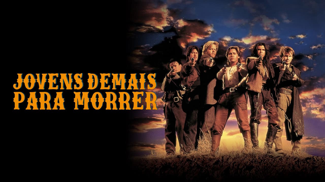 Young Guns II still 2