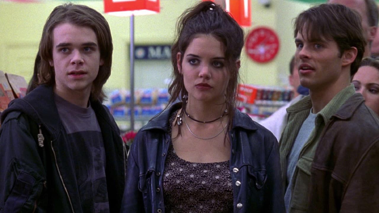 Disturbing Behavior still 3