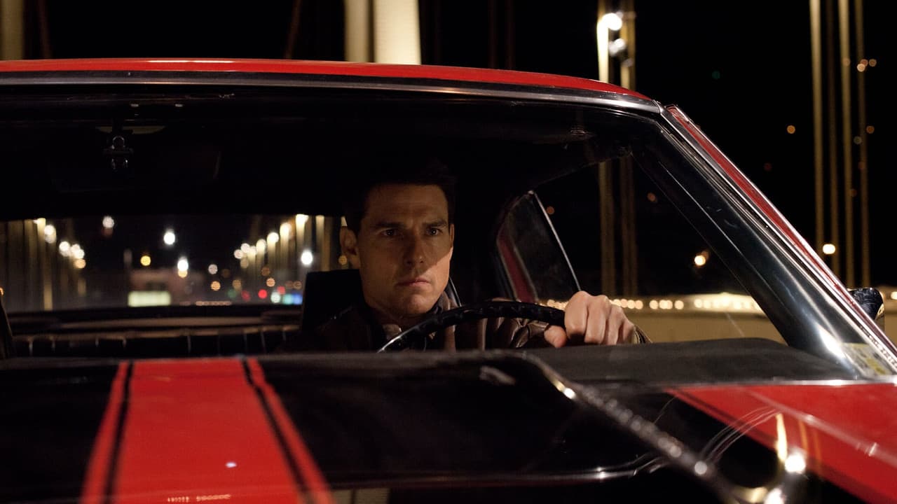 Jack Reacher still 2