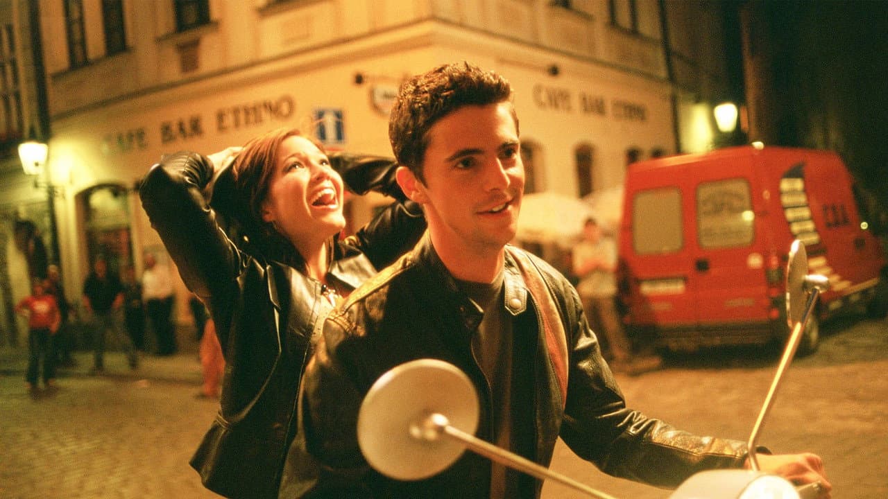 Chasing Liberty still 4