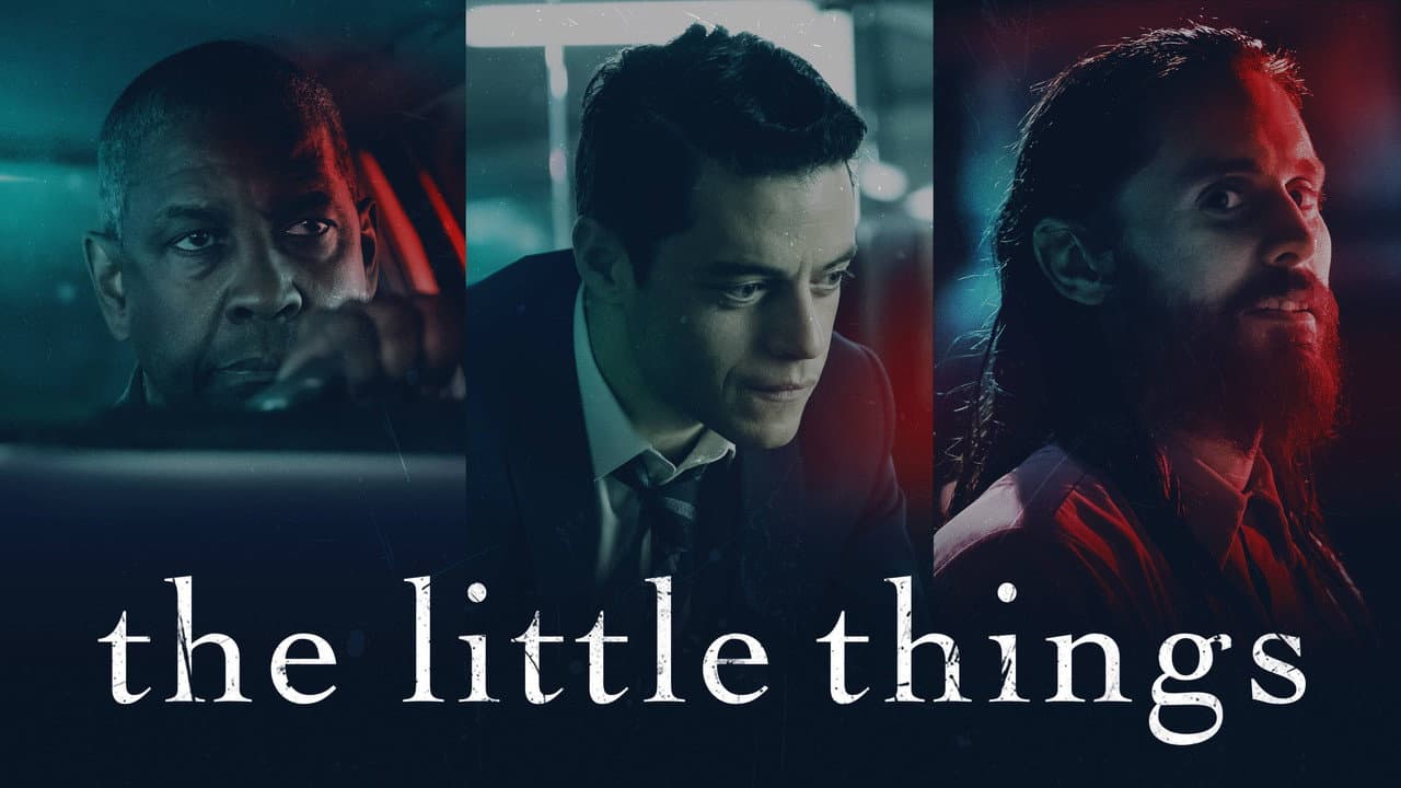 The Little Things still 8