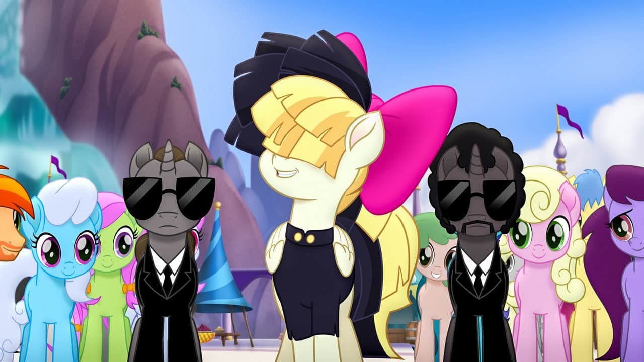 My Little Pony: The Movie still 8
