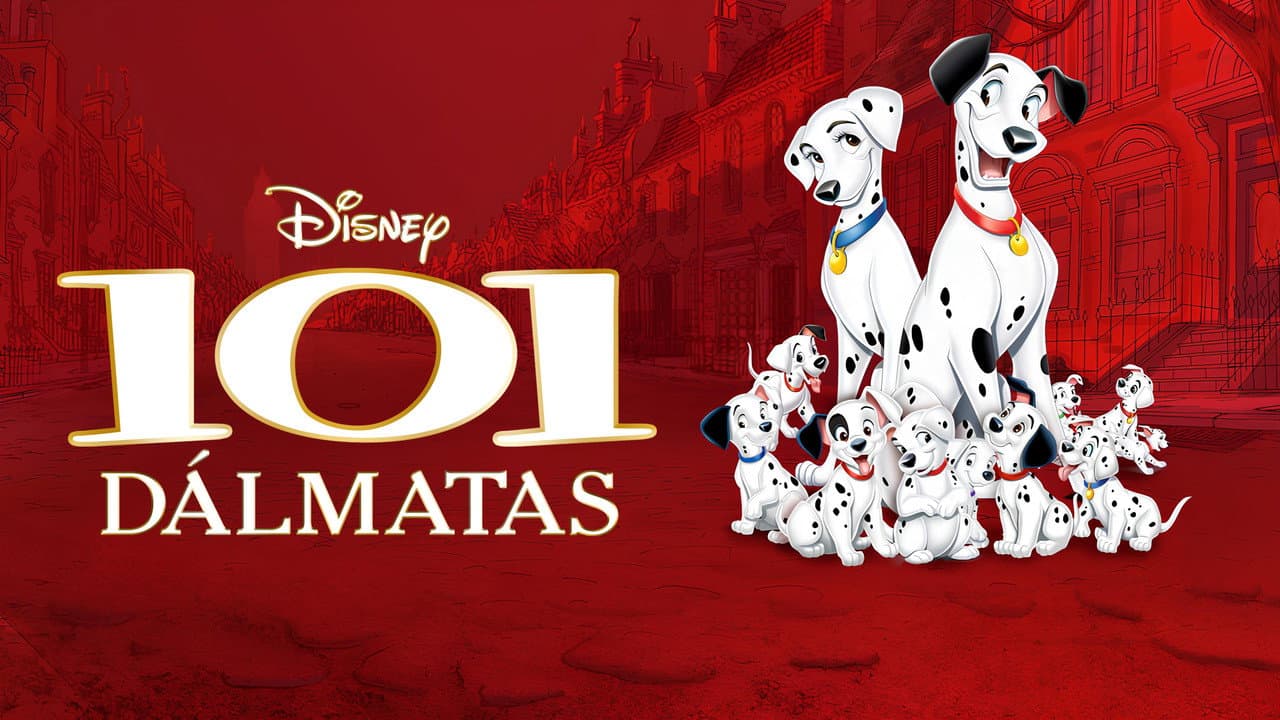 One Hundred and One Dalmatians still 5