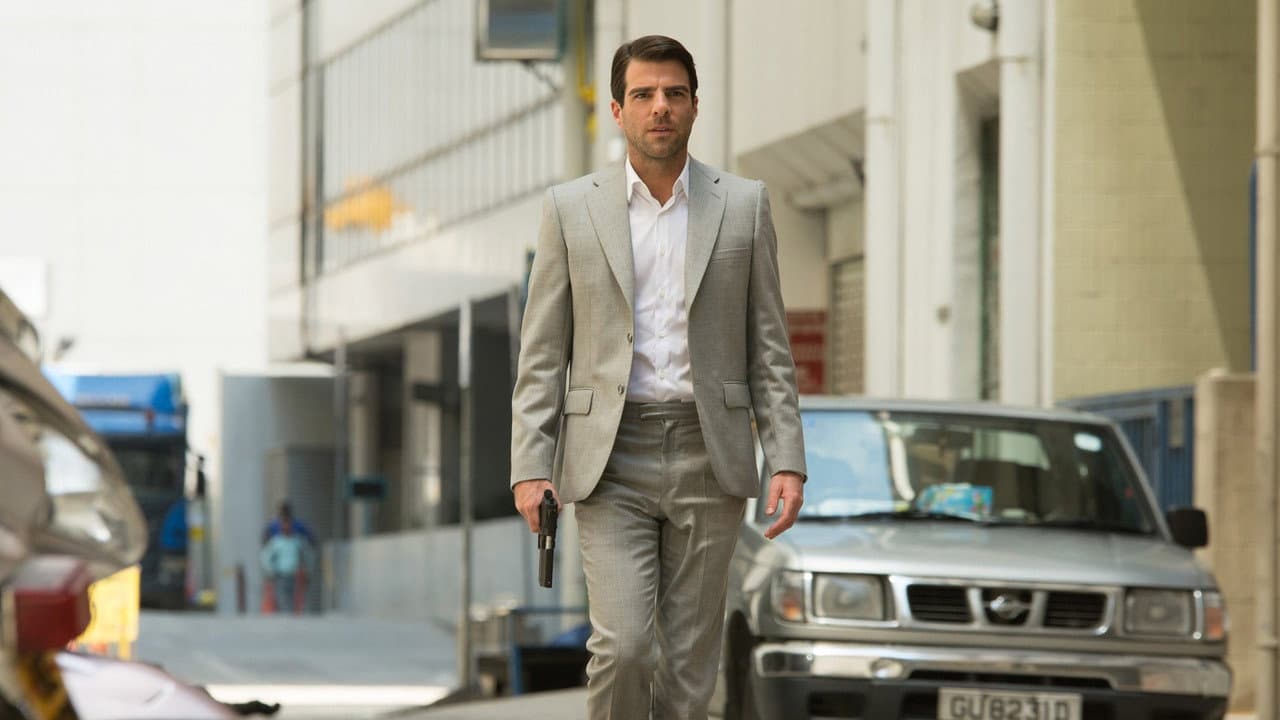 Hitman: Agent 47 still 6