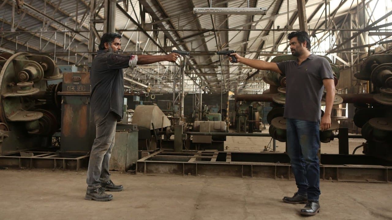 Vikram Vedha still 5