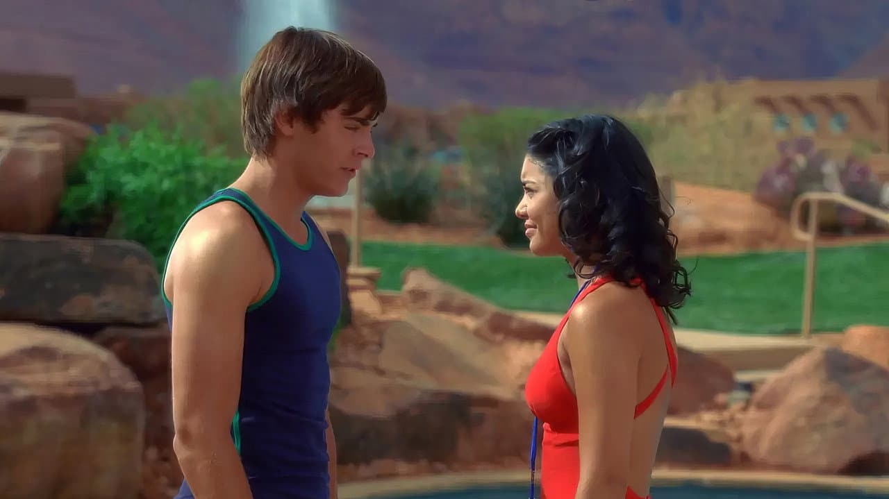 High School Musical 2 still 4