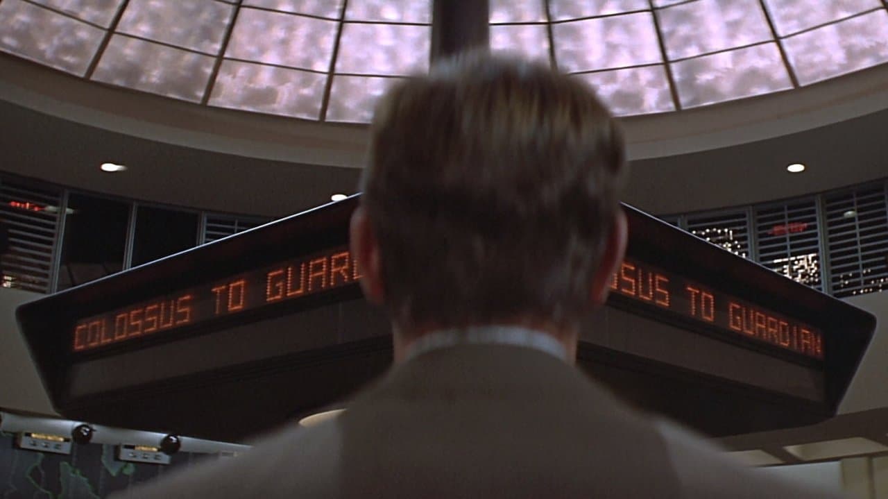 Colossus: The Forbin Project still 1