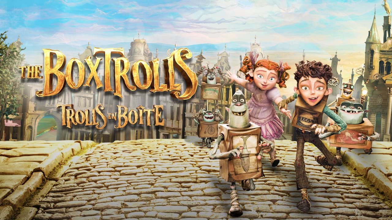 The Boxtrolls still 2