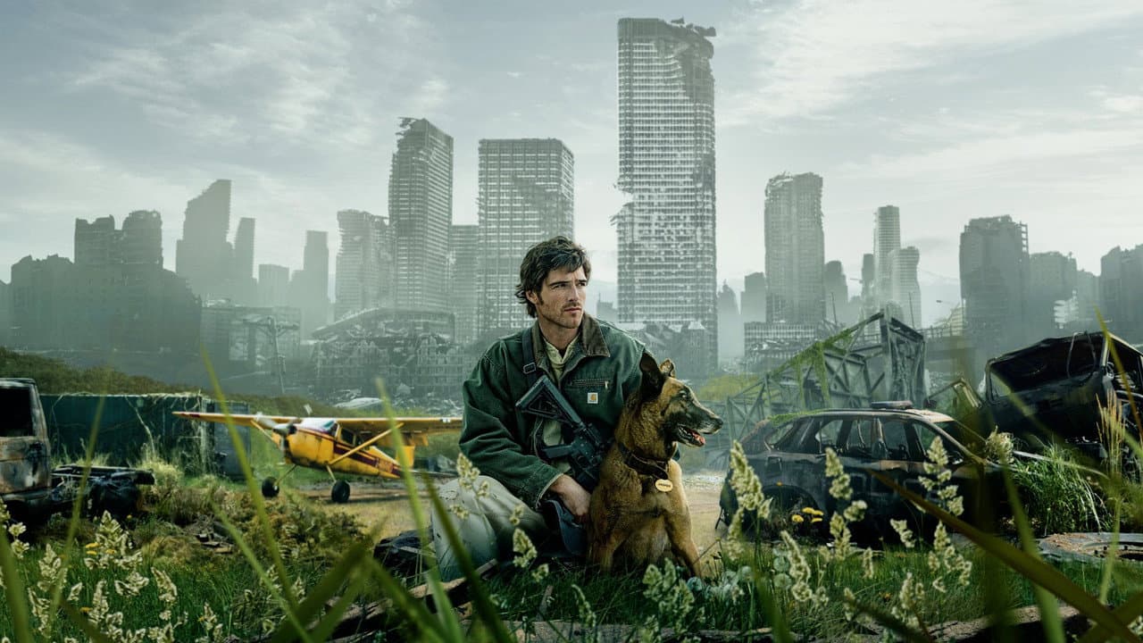 The Dog Stars still 5