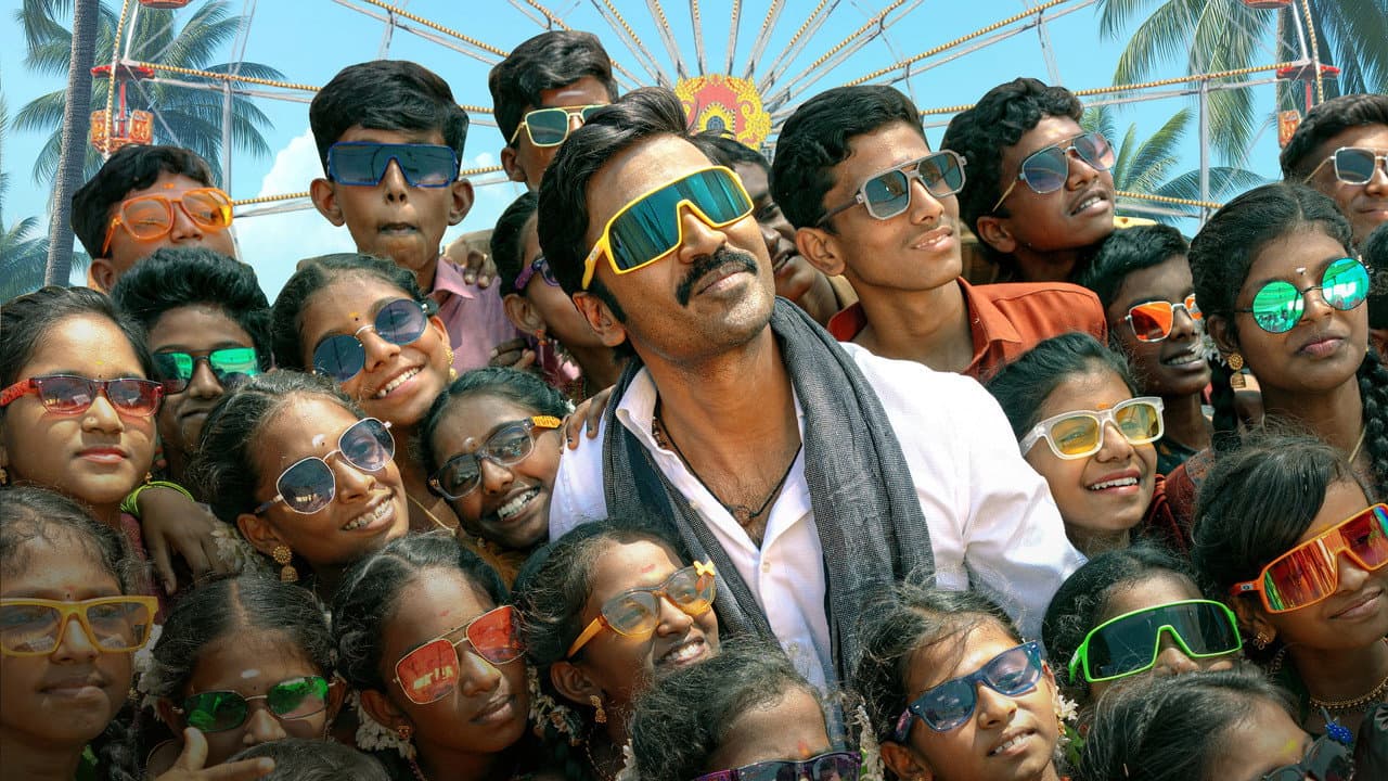 Idli Kadai still 7