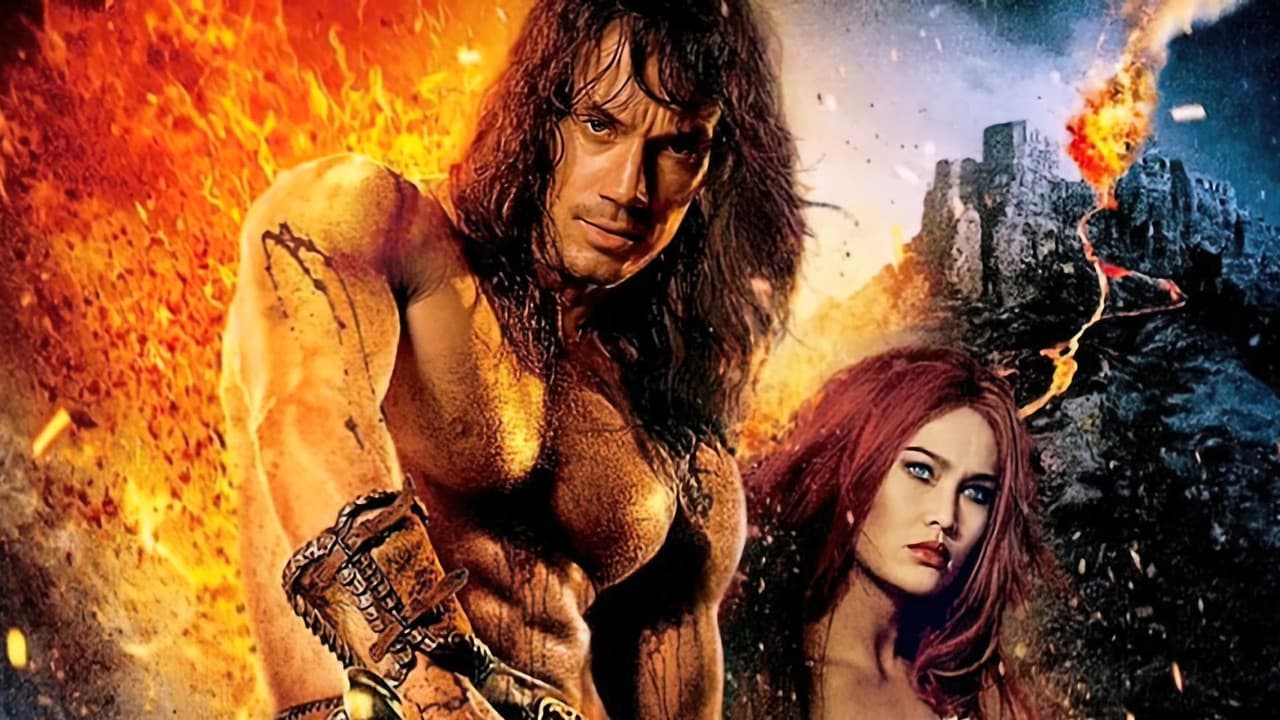 Hercules and the Amazon Women still 1
