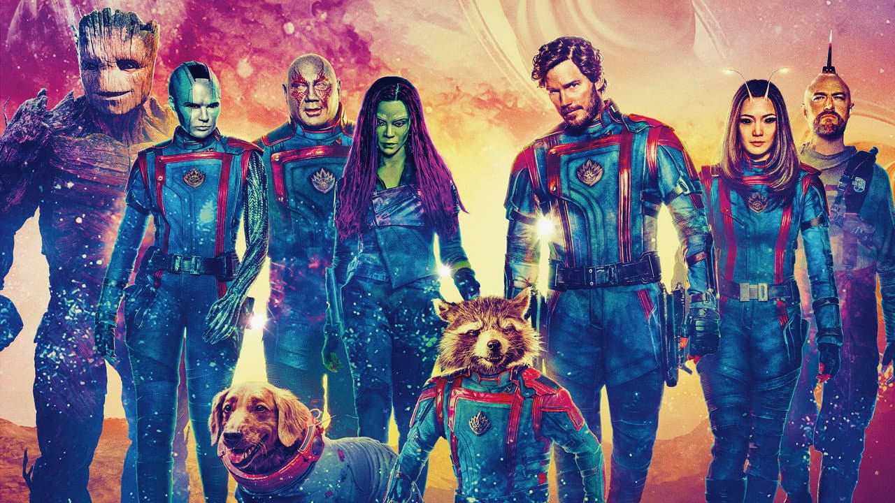 Guardians of the Galaxy Vol. 3 still 5
