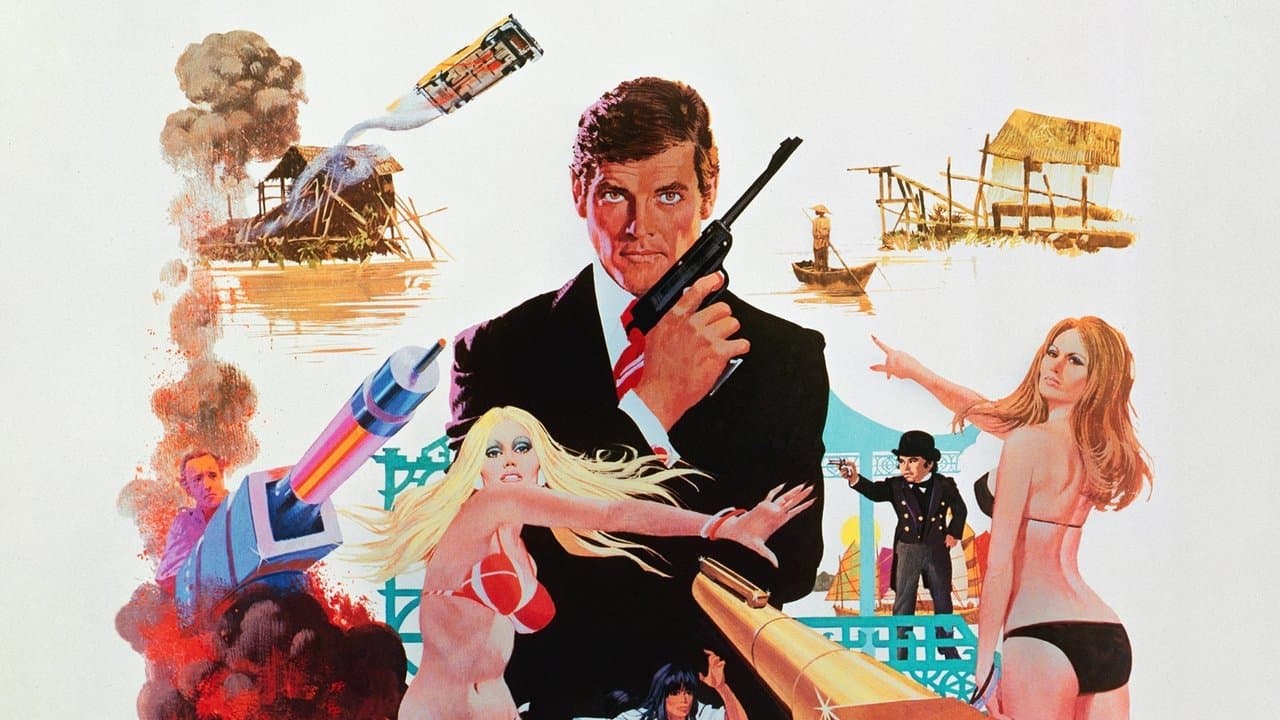 The Man with the Golden Gun still 1