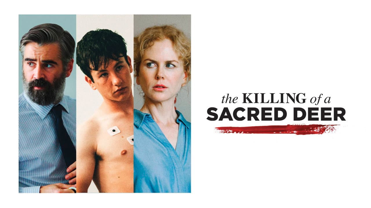 The Killing of a Sacred Deer still 6