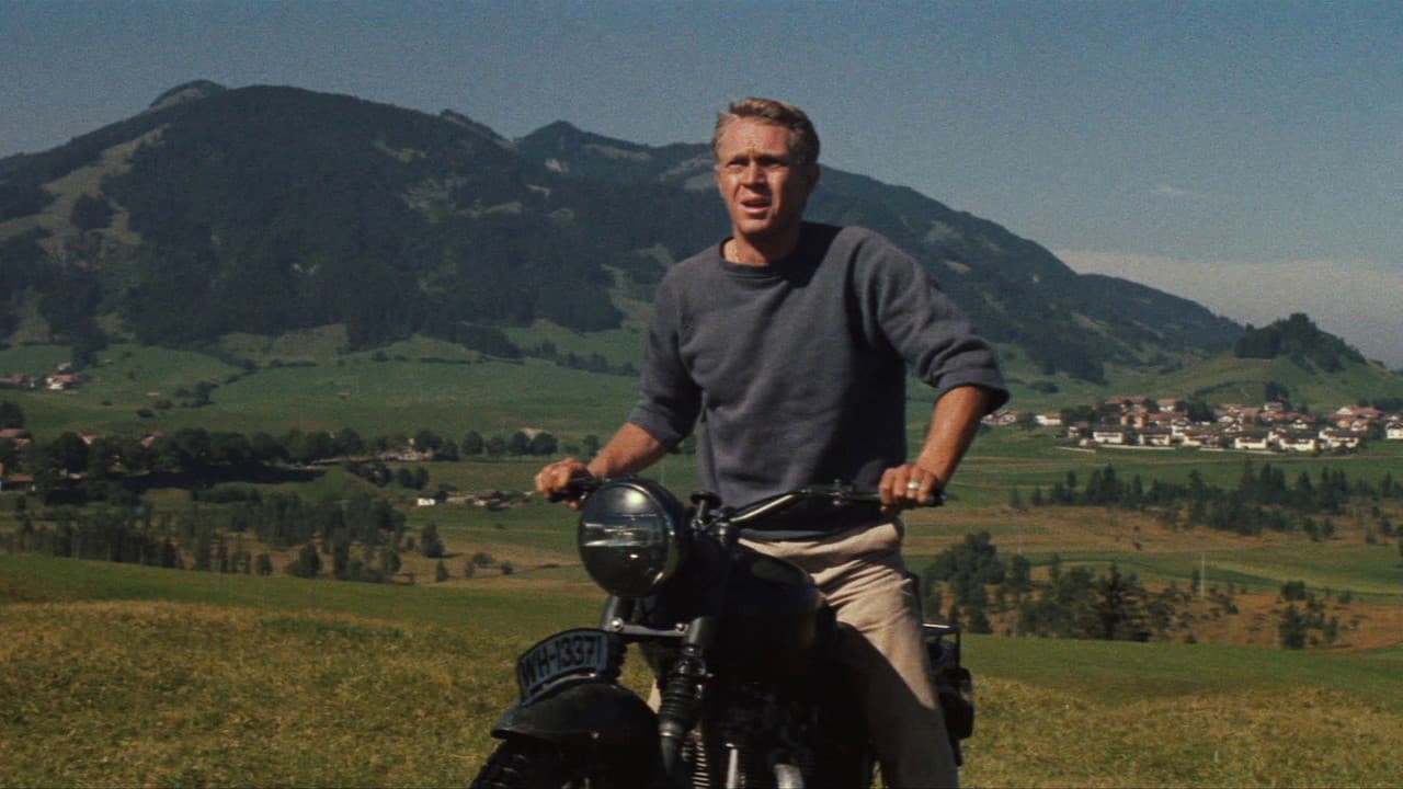 The Great Escape still 8