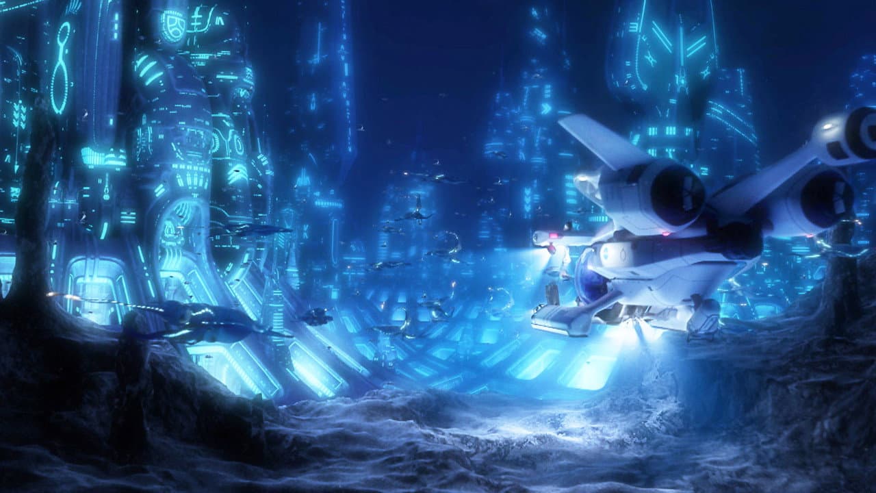 Aliens of the Deep still 2
