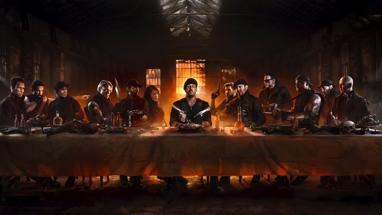 The Expendables 2 still 2