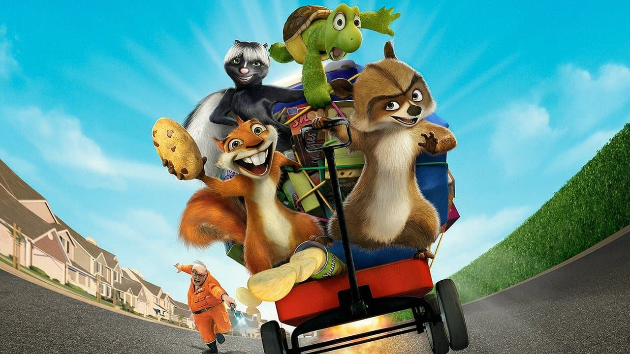Over the Hedge still 1