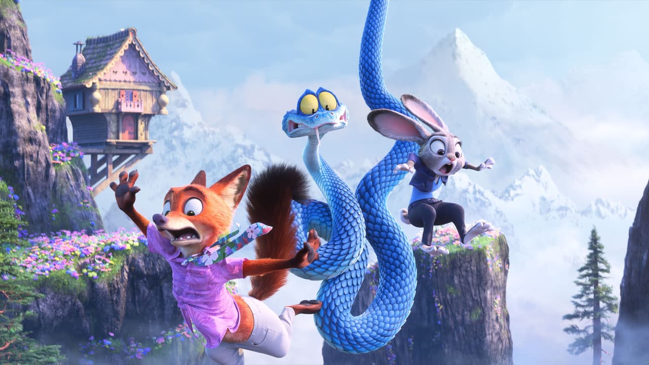 Zootopia 2 still 3