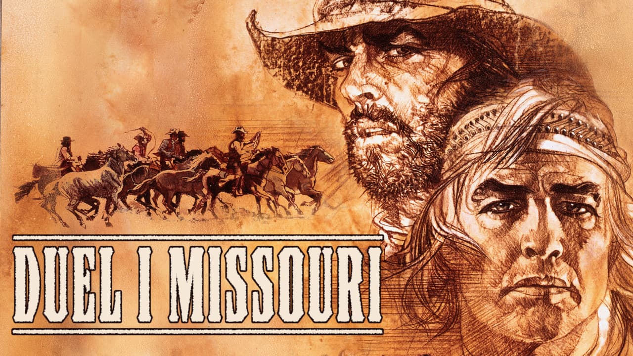 The Missouri Breaks still 1