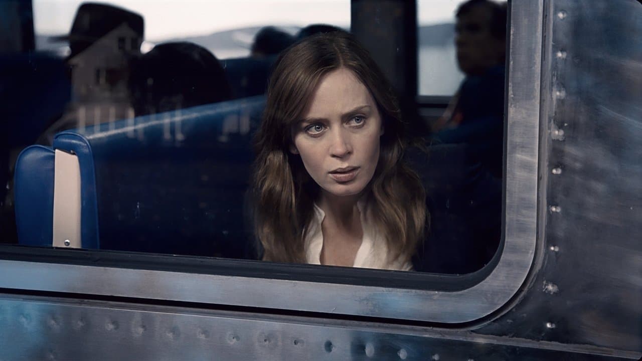 The Girl on the Train still 1