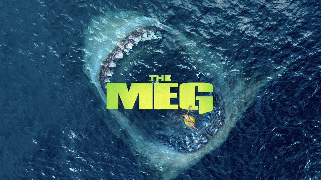 The Meg still 5