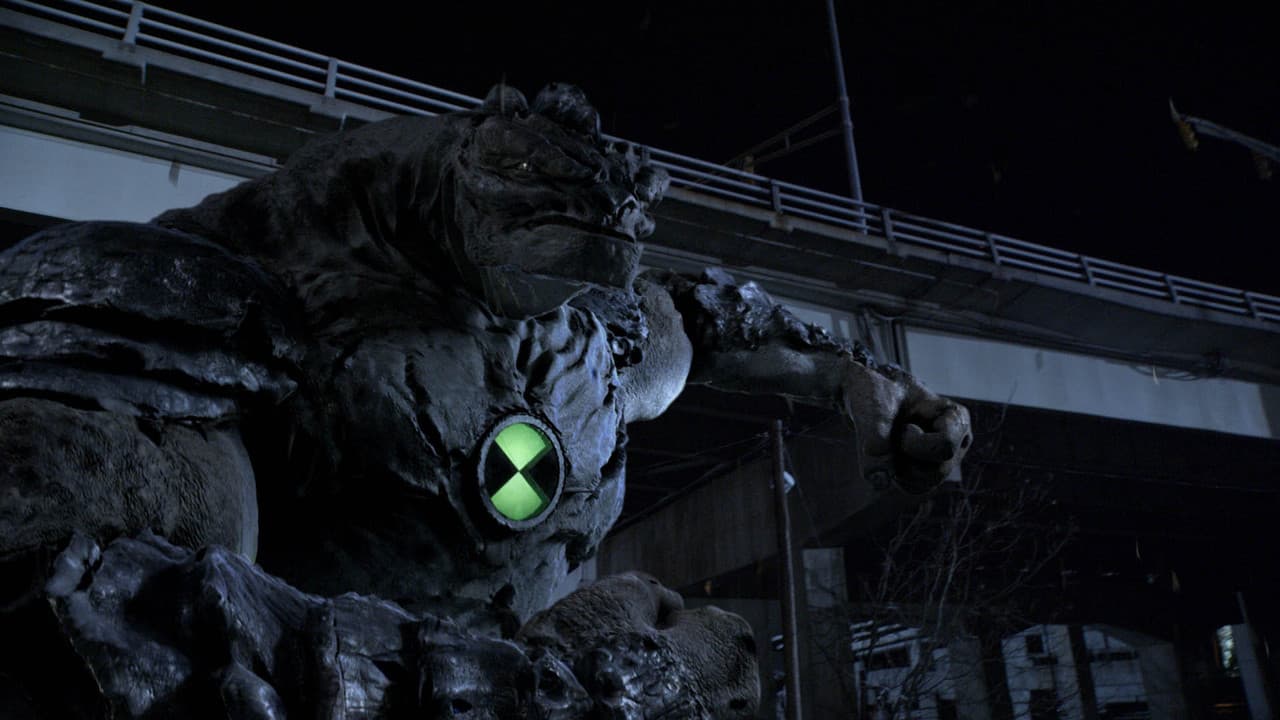 Ben 10: Alien Swarm still 2