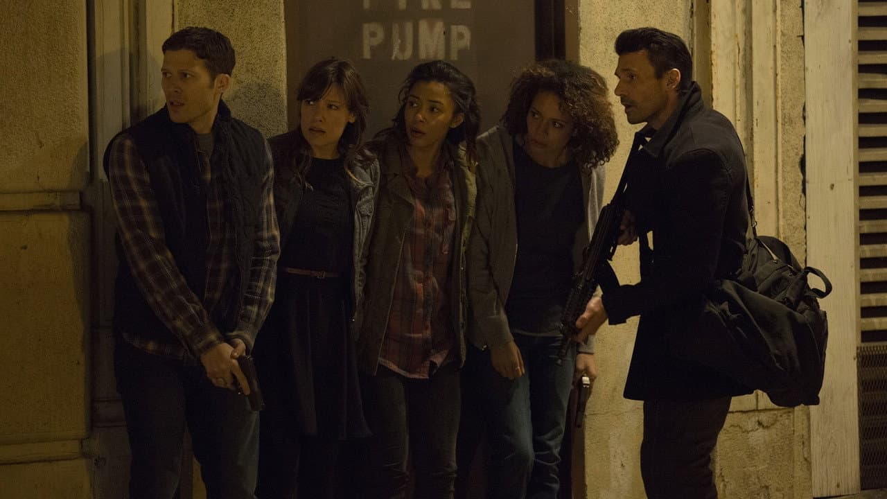 The Purge: Anarchy still 4