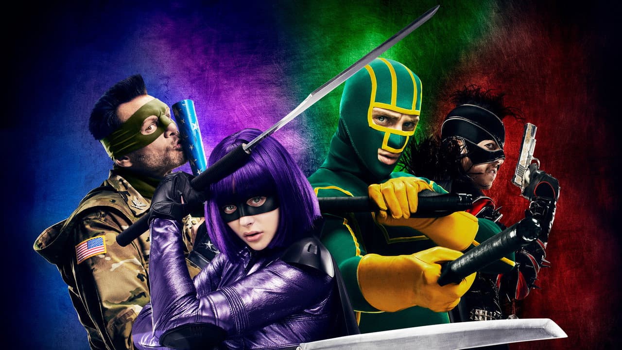 Kick-Ass 2 still 3