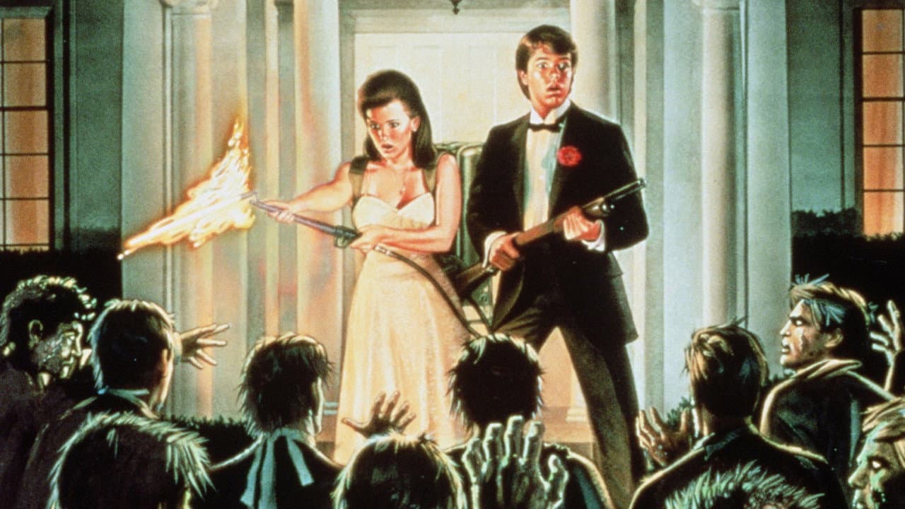 Night of the Creeps still 3