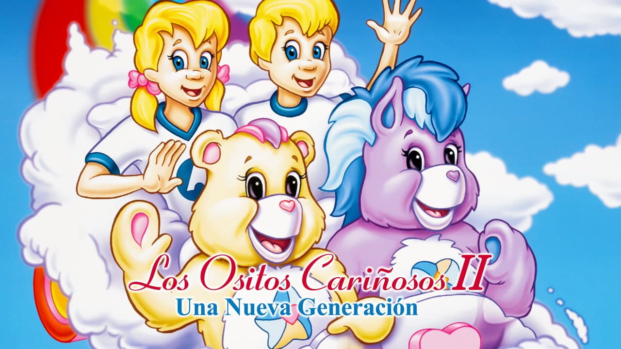 Care Bears Movie II: A New Generation still 4