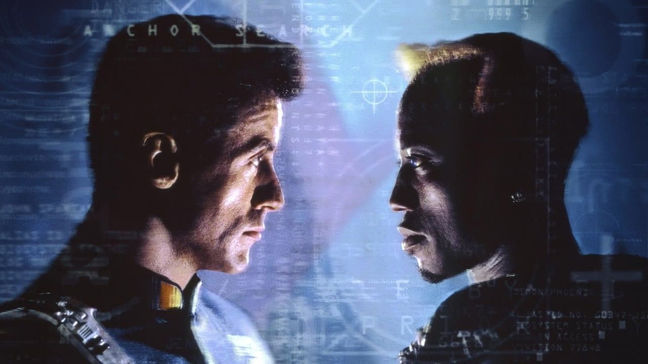Demolition Man still 1