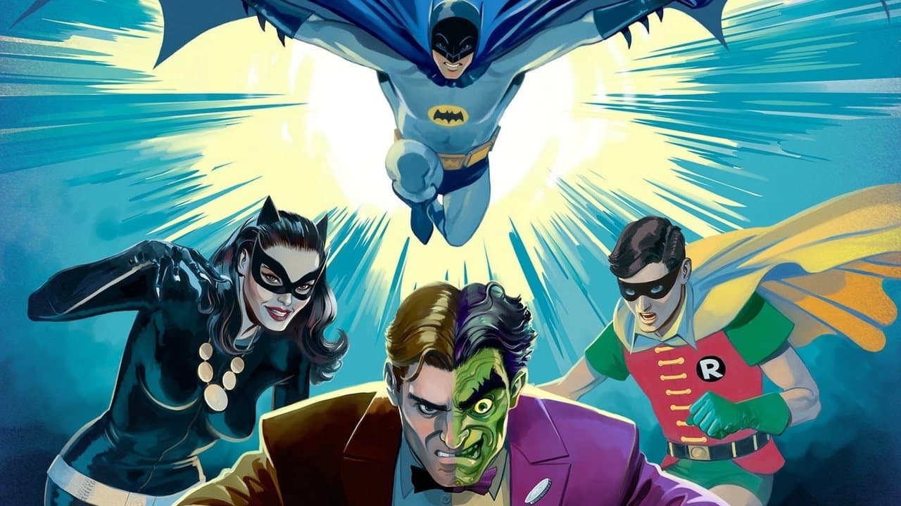 Batman vs. Two-Face still 3